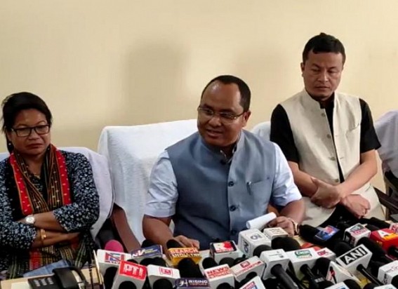 Animesh Debbarma mocked Minister Ratan Lal Nath over his comment to learn Metathetic from Jadab Lal Nath, saying, 'Did Ratan Lal Nath mean this kind of Math to be learned from Jadab Lal Nath?' Animesh Debbarma mocked Minister Ratan Lal Nath over his comment to learn Metathetic from Jadab Lal Nath, saying, 'Did Ratan Lal Nath mean this kind of Math to be learned from Jadab Lal Nath?'