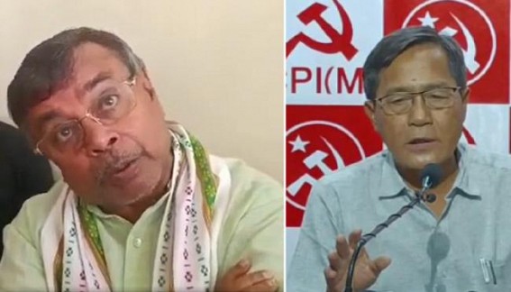 Jiten Chwodhury hammers on Ratan Lal over his lecture to Opposition to learn Math from Jadab Lal Jiten Chwodhury hammers on Ratan Lal over his lecture to Opposition to learn Math from Jadab Lal