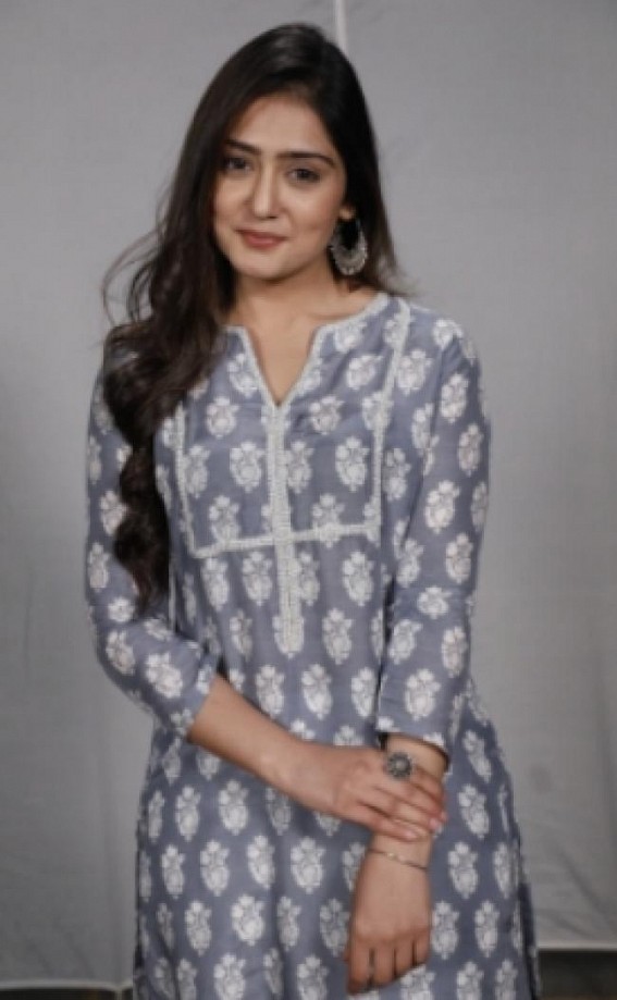 Anjali Tatrari roped in to play the female lead in 'Vanshaj' Anjali Tatrari roped in to play the female lead in 'Vanshaj'