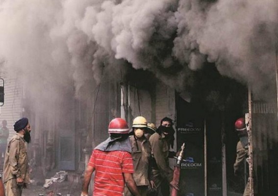 At least 6 killed in gas leak in Ludhiana At least 6 killed in gas leak in Ludhiana