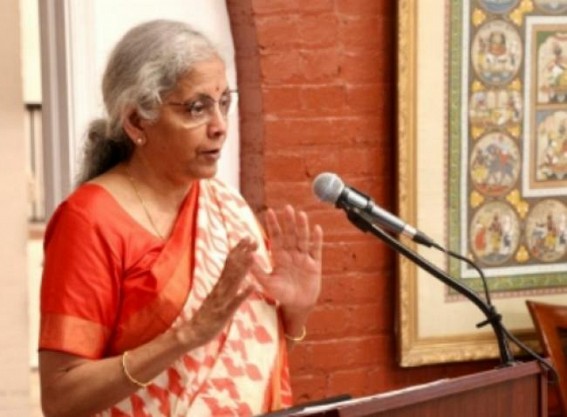 FM asks CBIC to begin automated GST return scrutiny by next week FM asks CBIC to begin automated GST return scrutiny by next week