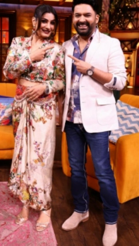 How Raveena Tandon bagged her first role: 'What's written will always happen' How Raveena Tandon bagged her first role: 'What's written will always happen'