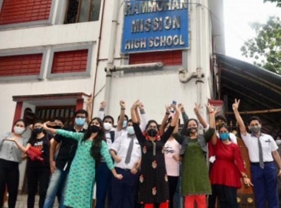 Bengal scores impressive performance in ICSE and ISC exams Bengal scores impressive performance in ICSE and ISC exams