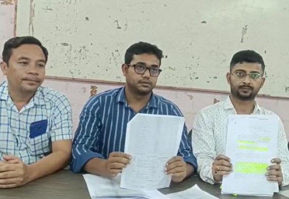 ‘We will be forced to File Contempt Case against Tripura Govt for not Restoring 10323 Teachers’ Jobs’ : 10323 Teachers ‘We will be forced to File Contempt Case against Tripura Govt for not Restoring 10323 Teachers’ Jobs’ : 10323 Teachers