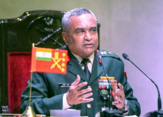 Army Chief heads for Egypt to further enhance defence relations Army Chief heads for Egypt to further enhance defence relations