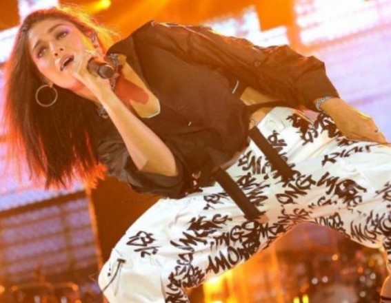 Sunidhi Chauhan: 'I sing from my heart, I know nothing else' Sunidhi Chauhan: 'I sing from my heart, I know nothing else'