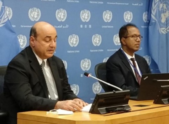 'With many positives', India's growth to hold at 5.8% keeping top spot: UN 'With many positives', India's growth to hold at 5.8% keeping top spot: UN