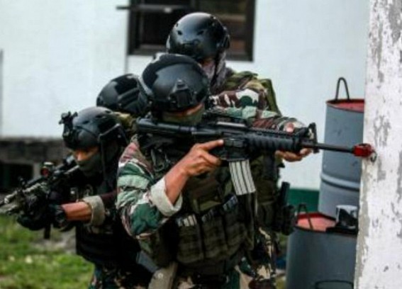 Philippine military kills alleged IS leader in Southeast Asia Philippine military kills alleged IS leader in Southeast Asia