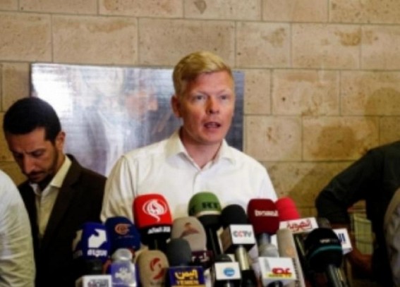 Yemen's warring parties conclude prisoner swap talks with 'positive' results Yemen's warring parties conclude prisoner swap talks with 'positive' results