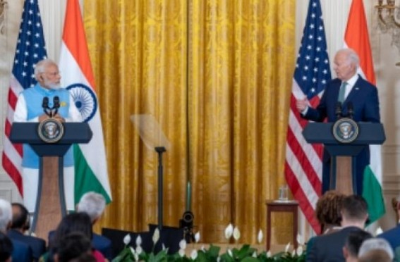 US to train and fly Indian astronauts to International Space Station in 2024 US to train and fly Indian astronauts to International Space Station in 2024