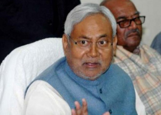 Nitish playing with future of students in Bihar, says BJP Nitish playing with future of students in Bihar, says BJP