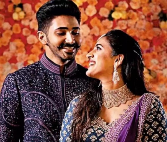 Niharika Konidela And Chaitanya Announce Divorce: 'Request Some Privacy' Niharika Konidela And Chaitanya Announce Divorce: 'Request Some Privacy'