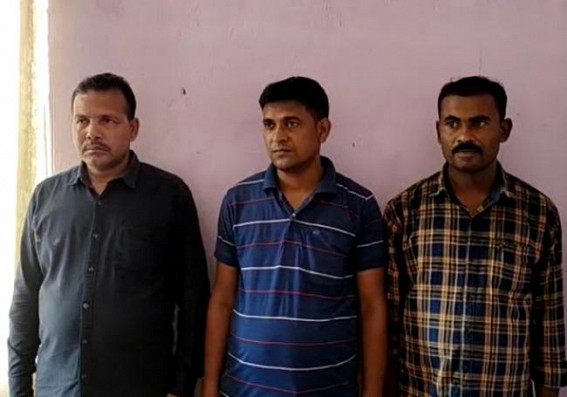 Clash Over Land, 1 Died : Congress, BJP leaders Arrested in Kailashahar Clash Over Land, 1 Died : Congress, BJP leaders Arrested in Kailashahar