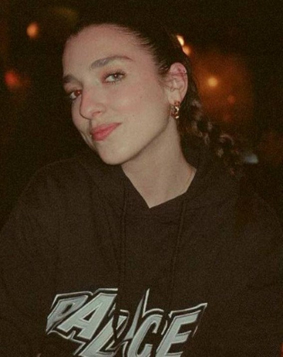 Dua Lipa's sister Rina Lipa to make her film debut with 'Great Expectations' Dua Lipa's sister Rina Lipa to make her film debut with 'Great Expectations'