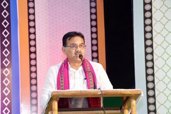 Budget 2023-24 is a blueprint to make Tripura a Developed State : Finance Minister Budget 2023-24 is a blueprint to make Tripura a Developed State : Finance Minister