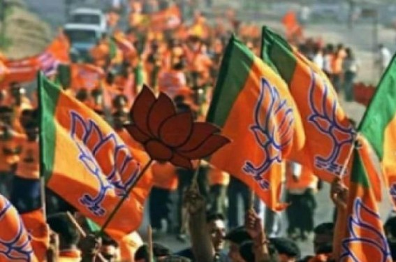 One poll, two targets: Raj BJP gets set for both Assembly, LS elections One poll, two targets: Raj BJP gets set for both Assembly, LS elections