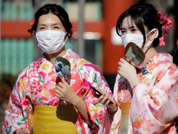 Japanese population falls in all 47 prefectures for 1st time Japanese population falls in all 47 prefectures for 1st time