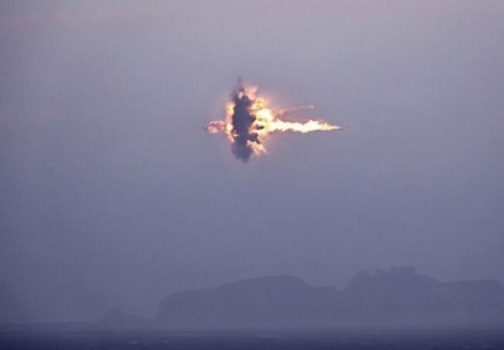NKorea conducted 'simulated tactical nuclear attack', says KCNA NKorea conducted 'simulated tactical nuclear attack', says KCNA