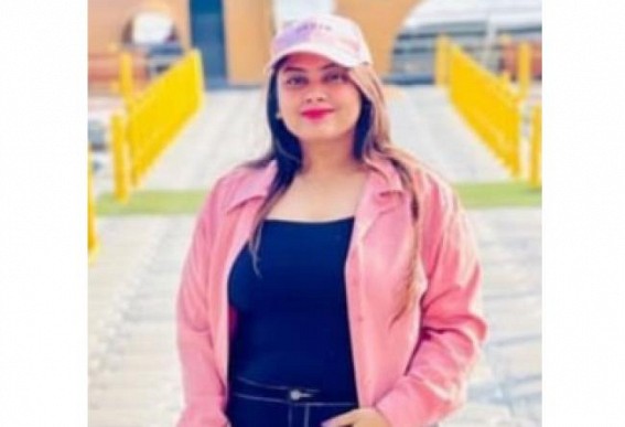 One nabbed for Raipur trainee air-hostess’ murder in Mumbai flat One nabbed for Raipur trainee air-hostess’ murder in Mumbai flat