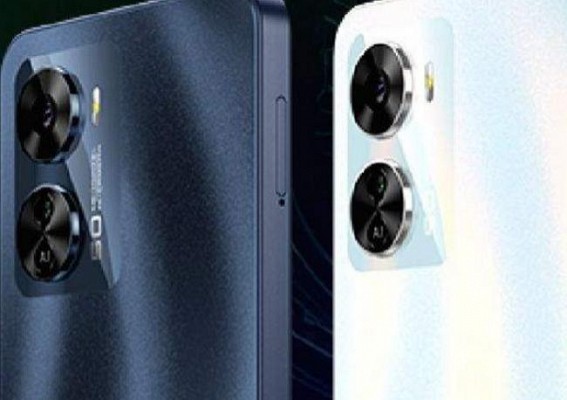 Lava launches new smartphone with colour changing back, 50MP camera Lava launches new smartphone with colour changing back, 50MP camera