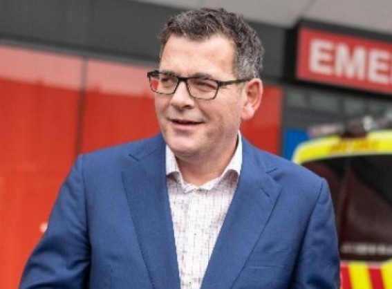 Daniel Andrews steps down as premier of Australia's Victoria state Daniel Andrews steps down as premier of Australia's Victoria state