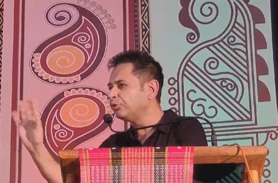 'Why to bring our internal fight outside ?', says Tipra Motha supremo amid party leaders are quitting Tipra Motha 'Why to bring our internal fight outside ?', says Tipra Motha supremo amid party leaders are quitting Tipra Motha