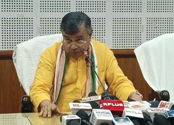 ‘We have given 15,168 Govt Jobs in last 6 Years’ : Claims Ratan Lal Nath ‘We have given 15,168 Govt Jobs in last 6 Years’ : Claims Ratan Lal Nath