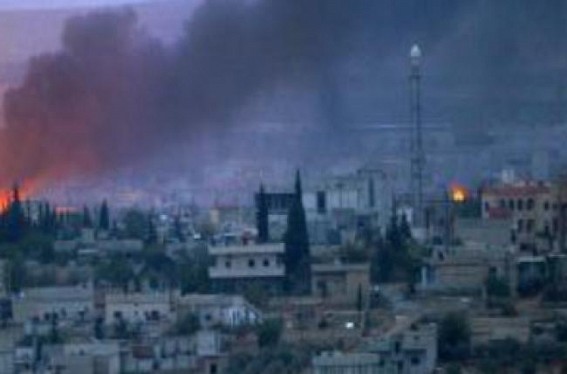 8 paramilitary fighters killed in US airstrikes in Iraq 8 paramilitary fighters killed in US airstrikes in Iraq