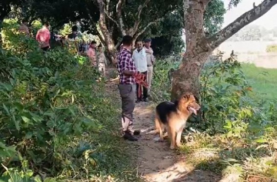 38-year-old man’s dead body found in Chandinamura 38-year-old man’s dead body found in Chandinamura