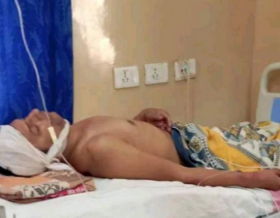 45 years old businessman died in road accident 45 years old businessman died in road accident