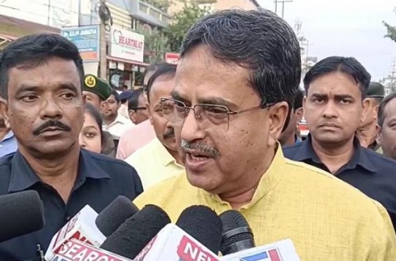 Only 1 man deserves the whole credit for today’s victory and that’s PM Narendra Modi : CM Manik Saha Only 1 man deserves the whole credit for today’s victory and that’s PM Narendra Modi : CM Manik Saha