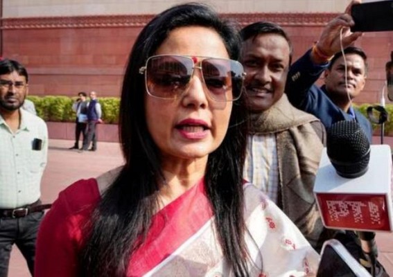 Mahua Moitra expelled from Lok Sabha on recommendations of ethics panel