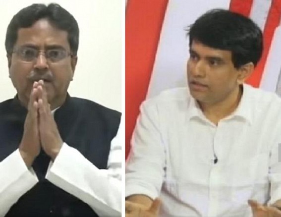 TIWN Editor’s open question to Dr. Manik Saha after CM’s appeal to NRI voters to vote for BJP : ‘Tell me ONE reason, Why anyone should vote for BJP ?’ TIWN Editor’s open question to Dr. Manik Saha after CM’s appeal to NRI voters to vote for BJP : ‘Tell me ONE reason, Why anyone should vote for BJP ?’