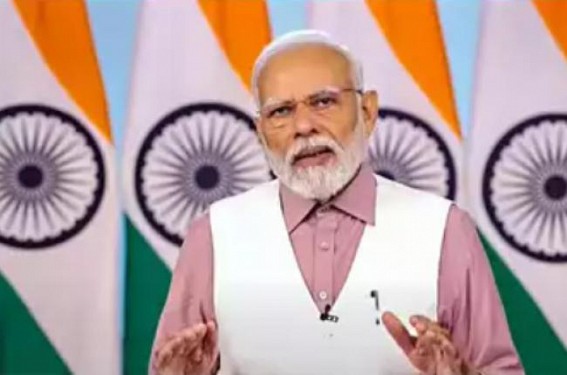 PM Modi on visit to Gujarat from Jan 8-10; to inaugurate Vibrant Gujarat Global Summit PM Modi on visit to Gujarat from Jan 8-10; to inaugurate Vibrant Gujarat Global Summit