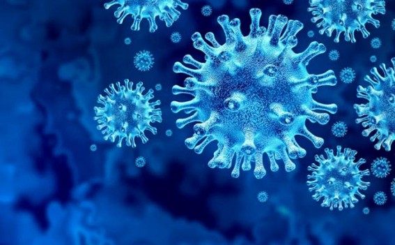 1 Died in Tripura due to Covid-19 1 Died in Tripura due to Covid-19