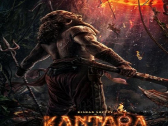 Rishab Shetty's 'Kantara: Chapter 1' to narrate history of 'Panjurli Daiva, Guliga Daiva' divinities Rishab Shetty's 'Kantara: Chapter 1' to narrate history of 'Panjurli Daiva, Guliga Daiva' divinities