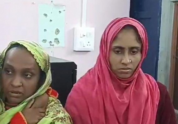 3 Bangladeshi arrested at Dharmanagar Railway Station 3 Bangladeshi arrested at Dharmanagar Railway Station