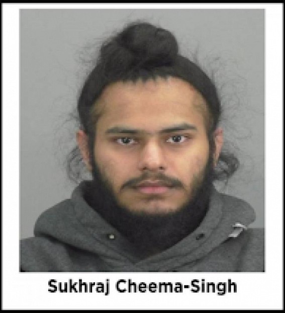 Indian-origin man wanted in connection with father's murder in Canada