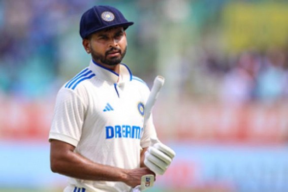 Iyer looked troubled; needs to work on technique against short ball: Aakash Chopra