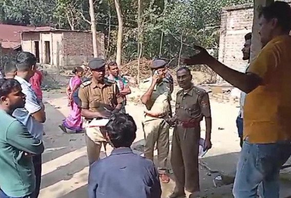 Husband, wife’s hanging dead body found Husband, wife’s hanging dead body found