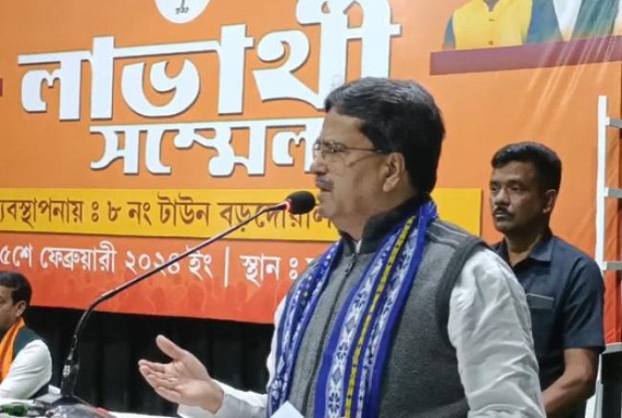 ‘2023 Election was first Violence-free election’ : Tripura CM ‘2023 Election was first Violence-free election’ : Tripura CM