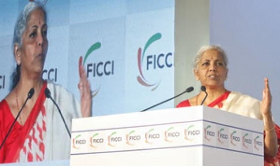 Govt will continue with nextgen economic reforms in 3rd term: Nirmala Sitharaman Govt will continue with nextgen economic reforms in 3rd term: Nirmala Sitharaman