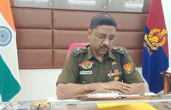 Robbers looted house, injured house owner critically with chopper Robbers looted house, injured house owner critically with chopper