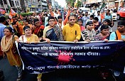 Sandeshkhali tragedy may impact LS polls in Bengal, says Axis My India CMD Pradeep Gupta