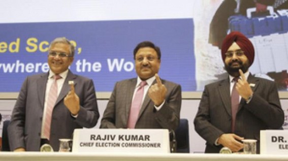 Number Games: Total voters in India outnumber many continents' electorate put together, says CEC Number Games: Total voters in India outnumber many continents' electorate put together, says CEC
