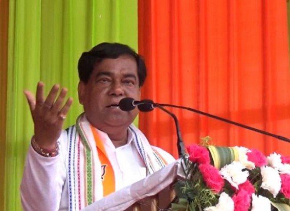 ‘Lucky, to be Ramnagar’s candidate’ : BJP by-poll candidate ‘Lucky, to be Ramnagar’s candidate’ : BJP by-poll candidate