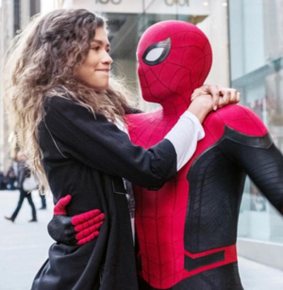 ‘Spider-Man’ producer didn’t know who Zendaya was when she auditioned for MJ