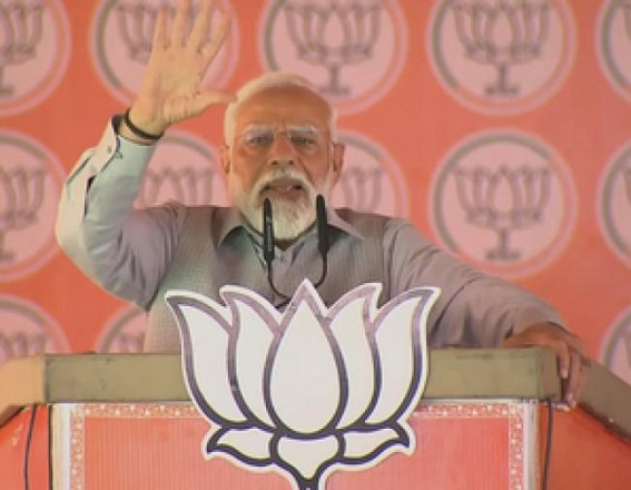 LS polls: PM Modi likely to address public meeting in Goa LS polls: PM Modi likely to address public meeting in Goa