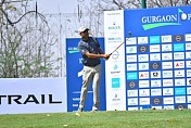 Gurgaon Open: Rajiv Kumar Jatiwal emerges halfway leader after second round of 67