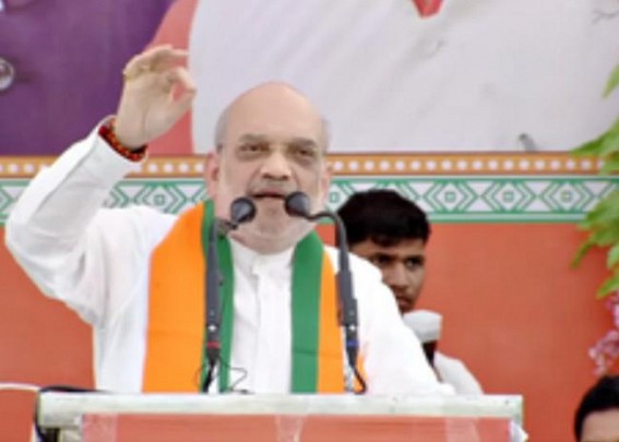 We will implement UCC in entire country, it is 'Modi ki Guarantee': Amit Shah We will implement UCC in entire country, it is 'Modi ki Guarantee': Amit Shah